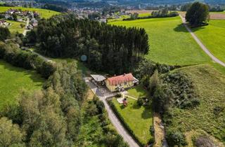 Bauernhäuser zu kaufen in 4870 Pfaffing, Preis gesenkt! Großzügiges Sacherl mit 2 Wohneinheiten, Garten, Wald & vielseitigen Möglichkeiten