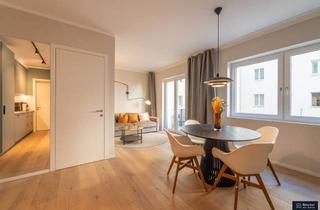 Wohnung kaufen in Praterstraße 2, 1020 Wien, READY TO MOVE IN - HOFRUHELAGE - VOLL MÖBLIERTE WOHNUNG IM HERZEN DES 2. WIENER GEMEINDEBEZIRKS