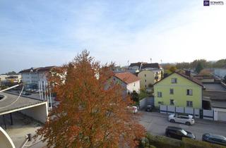 Wohnung kaufen in Pestalozzistraße, 3300 Amstetten, Ein großzügiger Ausblick und einen herrlichen Lichteinfall.