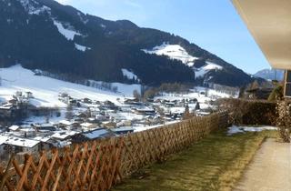 Wohnung mieten in 6314 Niederau, Schöngelegene Wohnung mit Aussicht im Tal des Drachens