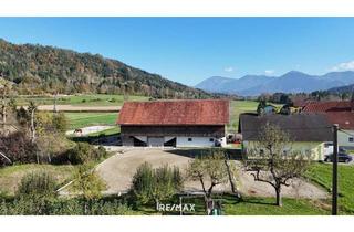 Bauernhäuser zu kaufen in 9132 Gallizien, Landleben in Gallizien: Renoviertes Bauernhaus mit Reiterhof!