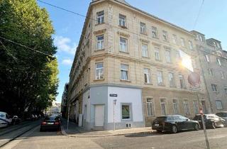 Geschäftslokal mieten in Lorenz-Bayer-Platz, 1170 Wien, Ecklokal - Lorenz-Bayer-Platz