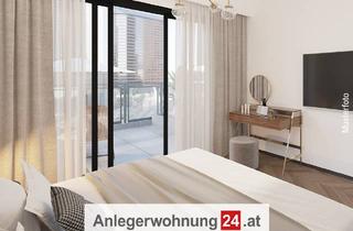 Wohnung kaufen in Rosentaler Straße, 9020 Klagenfurt, Kurzzeitappartement mit Top-Rendite für Anleger | zwei Balkone + komplett möbliert + Tiefgaragenplatz | Neubau