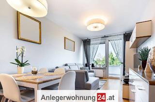 Wohnung kaufen in Rosentaler Straße, 9020 Klagenfurt, Top Rendite von 7,17 % durch Kurzzeitvermietung - komplett möbliertes Appartement - inkl. Tiefgaragenplatz - Neubau!!!