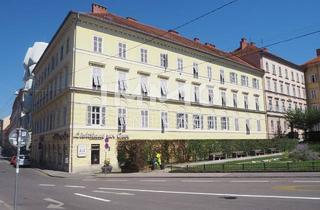 Immobilie mieten in Burggasse, 8010 Graz, LAGER in INNENSTADTLAGE - gegenüber der Grazer Oper - Burggasse 17 / Top 21a