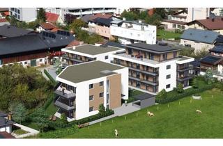 Penthouse kaufen in Eissteinstraße, 6300 Wörgl, „EISSTEIN“ STRASSE: 4-Zimmer Wohnung in Toplage - ERSTBEZUG!