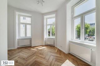 Wohnung kaufen in Barnabitengasse, 1060 Wien, Stylische 1-Zimmer-Wohnung im Erstbezug – Top Sanierung, nahe Mariahilfer Straße