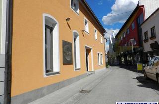 Wohnung mieten in Oberer Stadtplatz, 4710 Grieskirchen, Charmante 2 Zimmer-Dachgeschoss-Wohnung im Zentrum