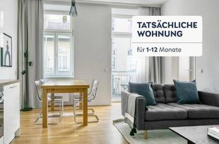 Wohnung mieten in Dietrichgasse 16, 1030 Wien, Altbautraum in Gehweite zu Prater Hauptalle, U-bahn U3 & Donaukanal, geräumige 3 Zi, top Anbindung (VIE59)