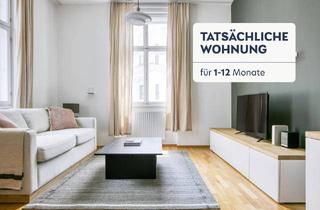 Wohnung mieten in Heinzelmanngasse 17, 1200 Wien, Altbautraum direkt bei Augarten, Klimaanlage, beste Anbindung & Ubahn U4, geräumige 2 Zimmer (VIE28)