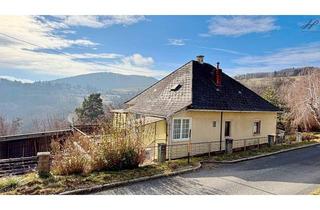 Einfamilienhaus kaufen in 7441 Pilgersdorf, Einfamilienhaus mit traumhaften Fernblick im sonnigen Burgenland!