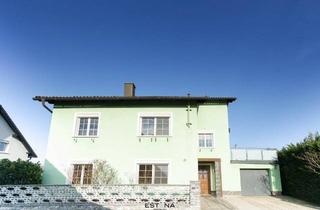 Haus mieten in Donaulände-Mittelweg, 2000 Stockerau, Einfamilienhaus mit Garten und großer Terrasse – Nahe Bahnhof Stockerau