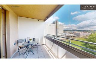 Wohnung mieten in Reininghauspark, 8020 Graz, | AB SOFORT | 1. MONAT MIETFREI | 6. ETAGE | 2 ZIMMER | REININGHAUSPARK | GRAZER HAUPTBAHNHOF