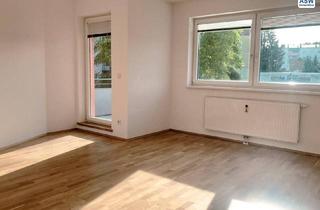 Wohnung mieten in Bienengasse, 8020 Graz, Beeindruckende ca. 60 m² 2 Zimmer-Wohnung mit zwei Balkon-Terrassen in zentrumsnaher Grün - Ruhelage!