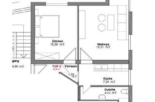 Wohnung mieten in Hauptstraße 102, 6511 Zams, Moderne Wohnung in Sanierung – Besichtigung schon jetzt möglich!