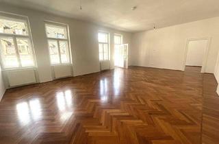 Wohnung mieten in Stephansplatz, 1010 Wien, großzügige elegante Altbauwohnung mit Balkon ** nähe Stephansplatz ** 4 Zimmer ** U1 / U3 / U4