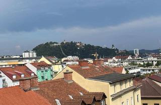 Wohnung kaufen in Prankergasse, 8020 Graz, Wohnung mit guter Raumaufteilung in unmittelbarer Nähe zum Hauptbahnhof - 2 Zimmer - Balkon - Lift im Haus - Parkplatz