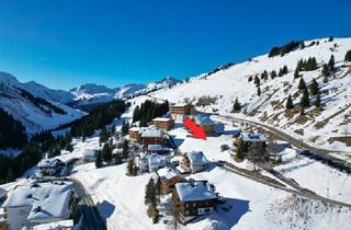 Grundstück zu kaufen in 6884 Damüls, 1.792 m² Grundstück in Oberdamüls - im Bregenzerwald