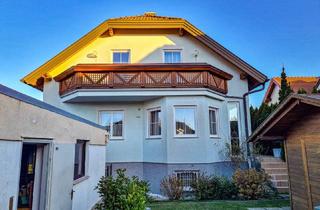 Einfamilienhaus kaufen in Kornblumengasse, 2540 Bad Vöslau, Großes Einfamilienhaus - mit großem Keller und Garage