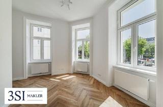 Wohnung kaufen in Barnabitengasse, 1060 Wien, Stylische 1-Zimmer-Wohnung im Erstbezug – Top Sanierung, nahe Mariahilfer Straße