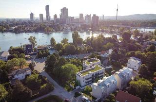 Haus kaufen in Argonautenstraße, 1220 Wien, WOHNEN am WASSER an der ALTEN DONAU