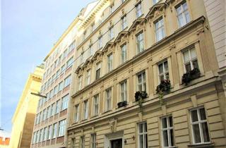 Wohnung mieten in Schwarzspanierstraße, 1090 Wien, SCHWARZSPANIERSTRASSE, topgepflegte 144 m2 Altbau, 4 Zimmer, Wohnküche, 2 Bäder, Parketten; 3. Liftstock, U-Bahn-Nähe