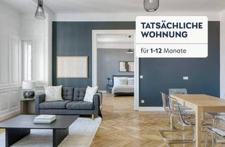 Wohnung mieten in Josefstädter Str., 1080 Wien, Top Saniert Erstbezug, Stilaltbau wenige Schritte zum Rathaus, Volksgarten & 1. Bezirk, 140m2 + Büro (VIE53)