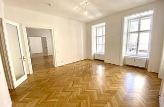 Büro zu mieten in Rotenturmstraße, 1010 Wien, Repräsentatives Altbaubüro in bester Innenstadtlage!