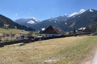 Grundstück zu kaufen in Donnersbachwald 126, 8953 Donnersbachwald, Baugrundstück in Donnersbachwald - Nähe Schigebiet Riesneralm