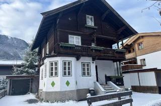 Mehrfamilienhaus kaufen in Knappengasse 17a, 6370 Kitzbühel, Haushälfte in Ruhelage nähe Stadtzentrum