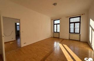 Wohnung kaufen in Märzstraße, 1140 Wien, #SQ - LICHTDURCHFLUTETE 2-ZIMMER-ALTBAUWOHNUNG - MÄRZSTRASSE