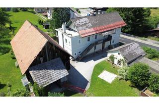 Villen zu kaufen in 9586 Fürnitz, Wohnhaus mit Nebengebäude und Stadl, Nähe Villach