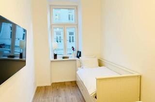 Wohnung mieten in Habichergasse, 1160 Wien, Minimalistische, schön möblierte Wohnung, Kurzzeitvermietung.