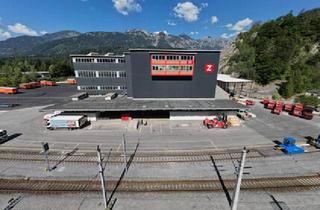 Gewerbeimmobilie mieten in 6700 Lorüns, Büro- / Lagerflächen in Lorüns ( 3 x 200 m² )