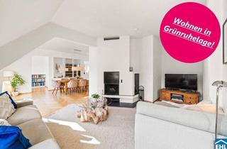 Wohnung kaufen in Wlassakstraße, 1130 Wien, Großzügige Dachgeschoßwohnung mit Terrasse in Top-Lage!