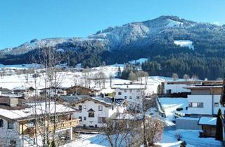 Wohnung kaufen in 6363 Westendorf, Erstbezugs PH-Wohnung mit Panoramablick