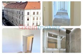 Wohnung kaufen in Elisabethinergasse, 8020 Graz, Erstbezug: 2 Zimmer, Balkon, Schlossbergblick