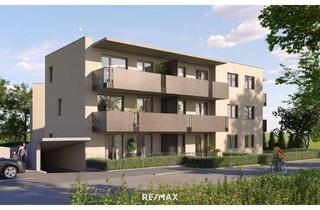 Wohnung kaufen in 6060 Hall in Tirol, NEUBAUPROJEKT Försterpark - TERRASSENWOHNUNG Top 4 - Gestalten Sie Ihr Zuhause individuell!