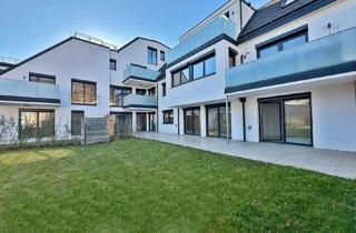 Wohnung mieten in Neustift am Walde, 1190 Wien, Erstbezug in den Weinbergen mit rund 180 m² Terrasse/Garten nähe AIS