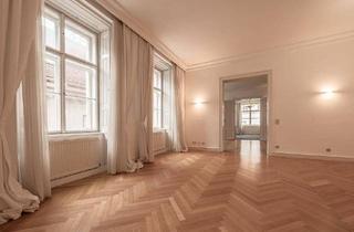 Wohnung mieten in Göttweihergasse, 1010 Wien, Der "Steffl" vor der Türe! Wohnen in Vollendung - in Anlehnung an FRANZ SCHUBERT, der in diesem Haus einst seine berühmte Symphonie "Die Unvollendete" schuf.