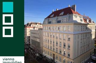 Wohnung mieten in Esteplatz, 1030 Wien, Stilaltbauwohnung mit Ausblick