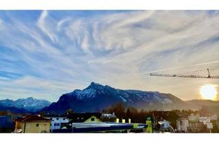 Wohnung mieten in Moosstraße, 5020 Salzburg, Attraktive 3-Zimmer-Wohnung mit Untersbergblick