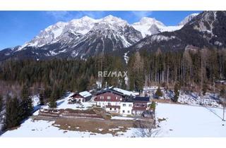 Mehrfamilienhaus kaufen in 8972 Ramsau am Dachstein, Majestätisches Anwesen mit viel Geschichte in Ramsau am Dachstein!