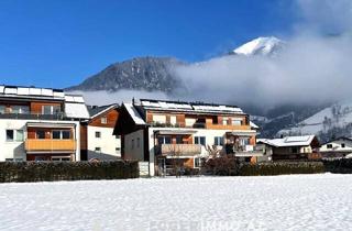 Wohnung kaufen in 5630 Bad Hofgastein, 5630 BAD HOFGASTEIN: die Gelegenheit !! sonnige 4 Zimmerwohnung, ca.88m², Tiefgarage, Lift, Weitblick, Ruhelage !