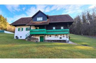 Bauernhäuser zu kaufen in 8113 Stiwoll, Historisches Bauernhaus mit Charme, Pool und großem Grundstück in idyllischer Lage