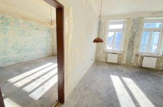 Wohnung kaufen in Albrechtskreithgasse 4-6, 1160 Wien, NEUER PREIS! PROVISIONSFREI VOM EIGENTÜMER! UNSANIERTE 2-ZIMMER ALTBAUWOHNUNG NÄHE HERNALSER HAUPTSTRASSE!