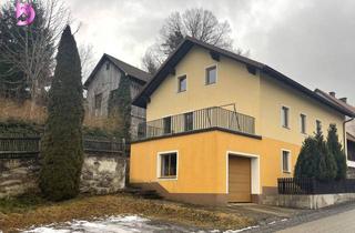 Haus kaufen in 3633 Schönbach, Wohnhaus in Schönbach – Sanierungsobjekt mit Potenzial!