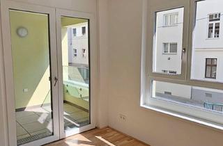 Wohnung mieten in Herzgasse, Quellenstraße, 1100 Wien, exklusive 3-Zimmer-Neubauwohnung mit Loggia und Top-Ausstattung!