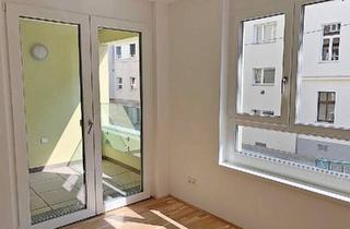 Wohnung mieten in Herzgasse, 1100 Wien, exklusive 3-Zimmer-Neubauwohnung mit Loggia und Top-Ausstattung!