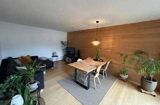 Wohnung kaufen in 6850 Dornbirn, Helle und modernisierte 3-Zimmer-Eigentumswohnung mit unverbaubarem Ausblick in Dornbirn-Hatlerdorf